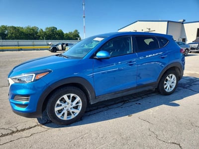 2021 Hyundai Tucson
