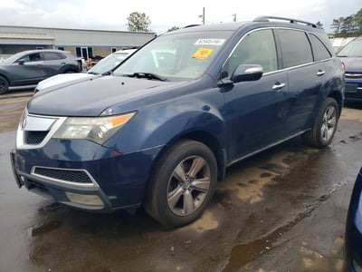2012 Acura MDX
