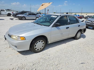 2001 Mitsubishi Mirage