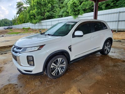 2020 Mitsubishi Outlander