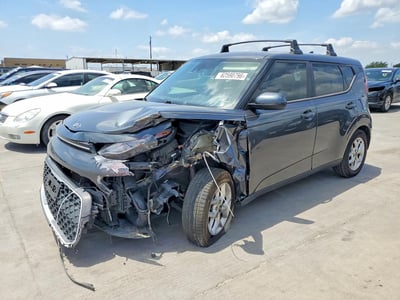 2020 Kia Soul