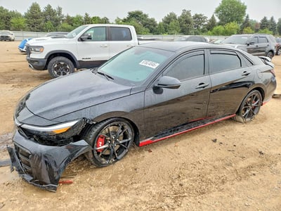 2025 Hyundai Elantra N
