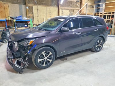 2017 Kia Sorento