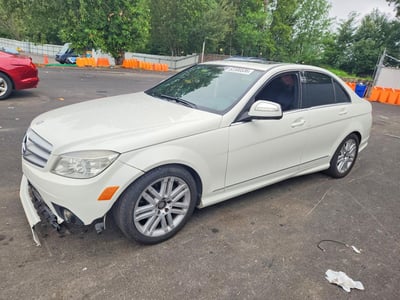 2009 Mercedes-Benz C-Class