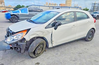 2014 Kia Rio
