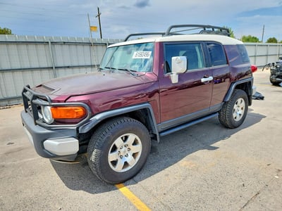 2007 Toyota FJ Cruiser