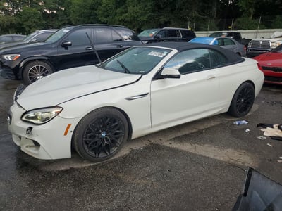 2017 BMW 6 Series