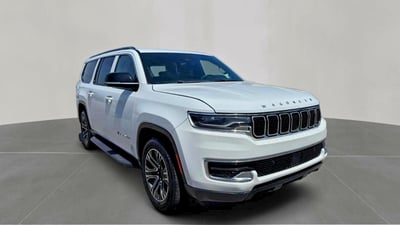 2023 Jeep Wagoneer