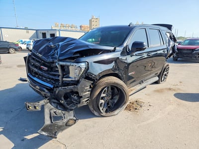 2022 GMC Yukon