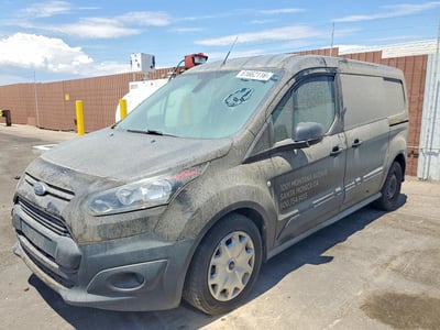 2018 Ford Transit Connect