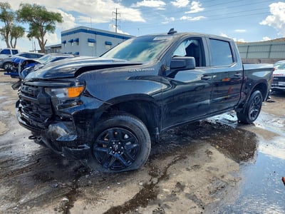 2025 Chevrolet Silverado
