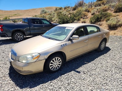 2006 Buick Lucerne
