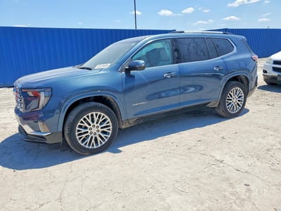 2026 GMC Acadia