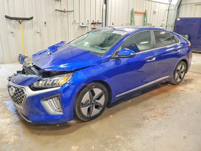 2022 Hyundai Ioniq Hybrid