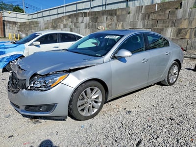 2016 Buick Regal