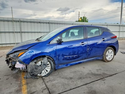 2025 Nissan Leaf