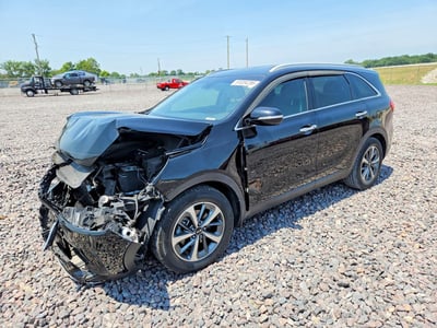 2019 Kia Sorento