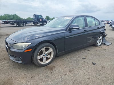 2013 BMW 3 Series