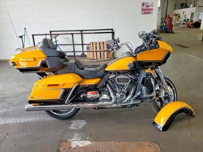 2022 Harley-Davidson CVO Road Glide Limited