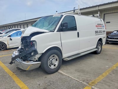 2018 Chevrolet Express