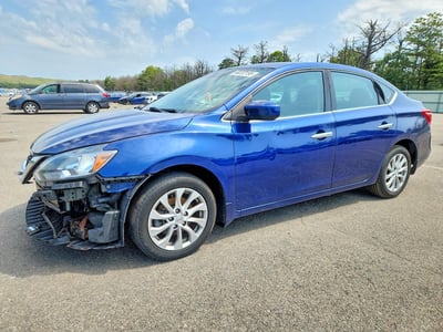 2019 Nissan Sentra