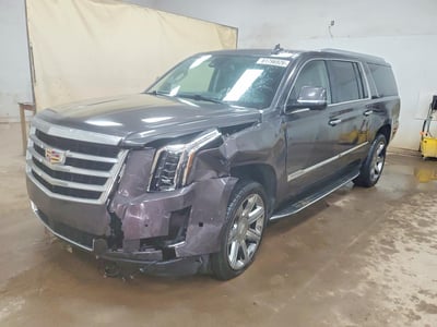 2017 Cadillac Escalade ESV
