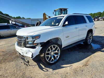 2015 Chevrolet Tahoe