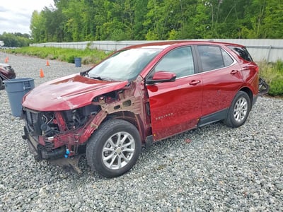 2021 Chevrolet Equinox