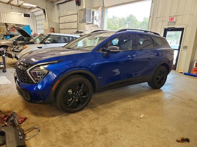 2025 Kia Sportage