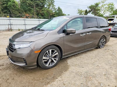 2022 Honda Odyssey