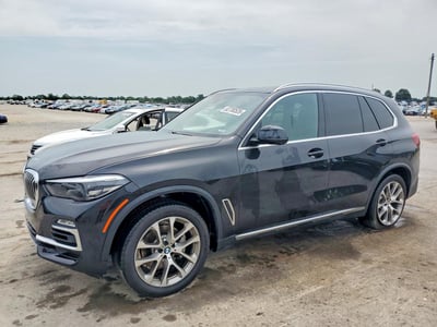 2020 BMW X5