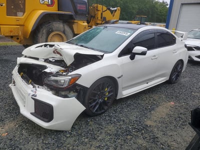 2018 Subaru WRX