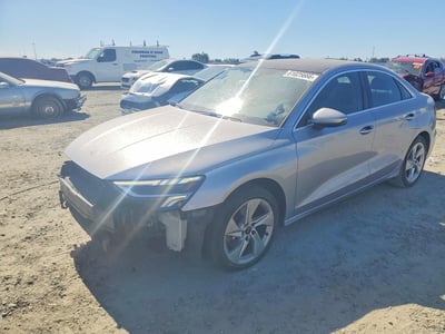 2024 Audi A3