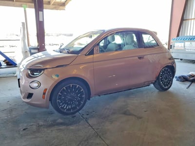 2024 Fiat 500e