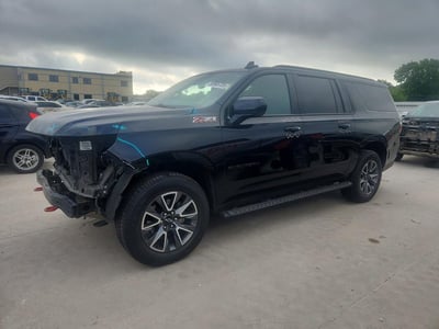2022 Chevrolet Suburban