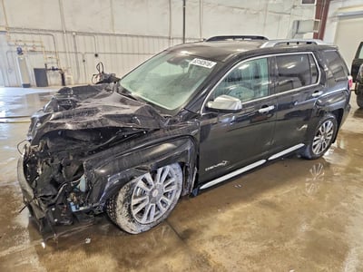 2017 GMC Terrain