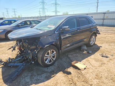 2019 Ford Edge