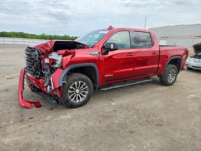 2021 GMC Sierra