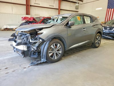 2023 Nissan Murano