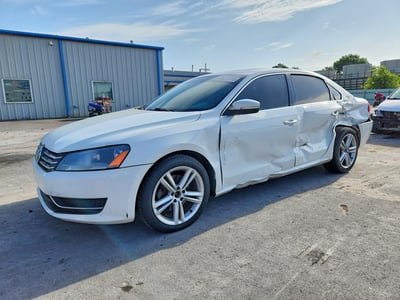 2014 Volkswagen Passat