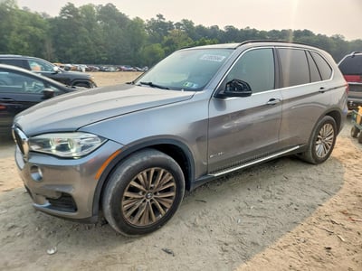 2014 BMW X5