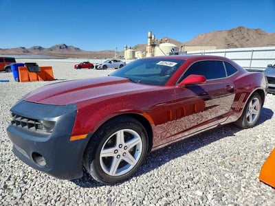 2011 Chevrolet Camaro