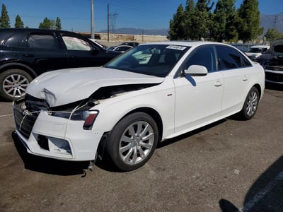 2015 Audi A4