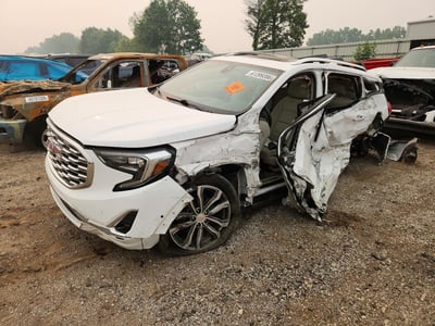 2018 GMC Terrain