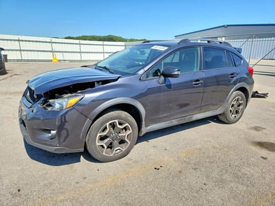 2015 Subaru XV Сrosstrek