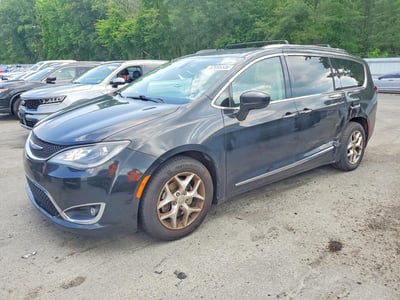 2018 Chrysler Pacifica