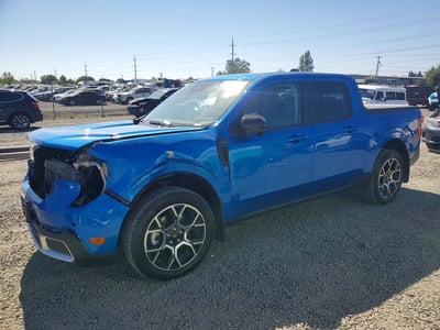 2025 Ford Maverick