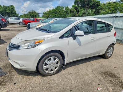 2014 Nissan Versa Note