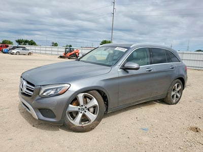 2017 Mercedes-Benz GLC-Class