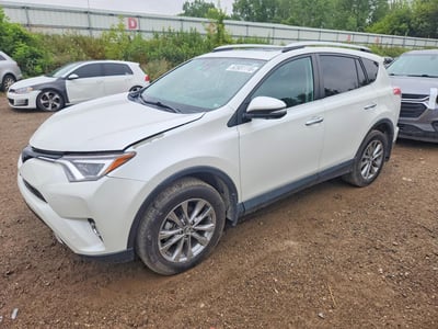 2016 Toyota RAV4
